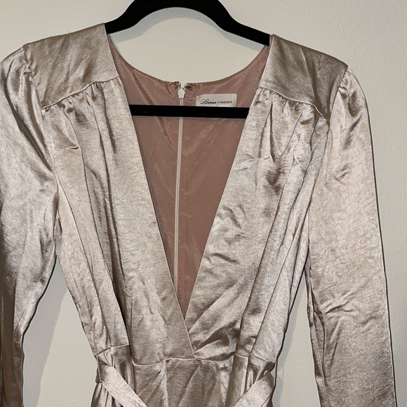 Lovers + Friends Dresses Nwot Lovers And Friends Ivy Dress In